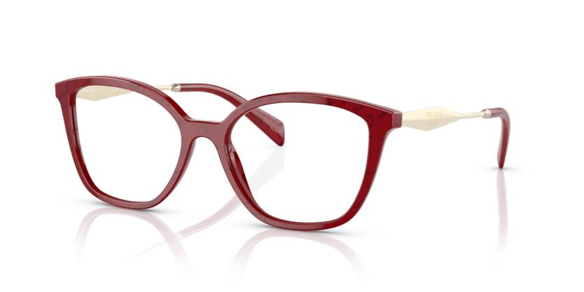 Prada PR 02ZV 15D1O1 52