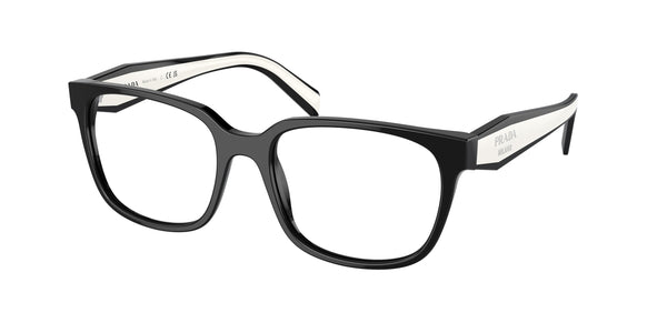 Prada PR 17ZV 1AB1O1 54 Glasses | Bassol Optic United States