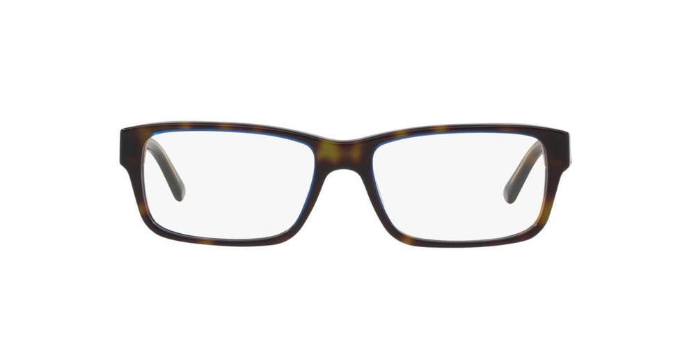 Prada PR 16MV HERITAGE - ZXH1O1 - Tortoise Denim - 55 mm