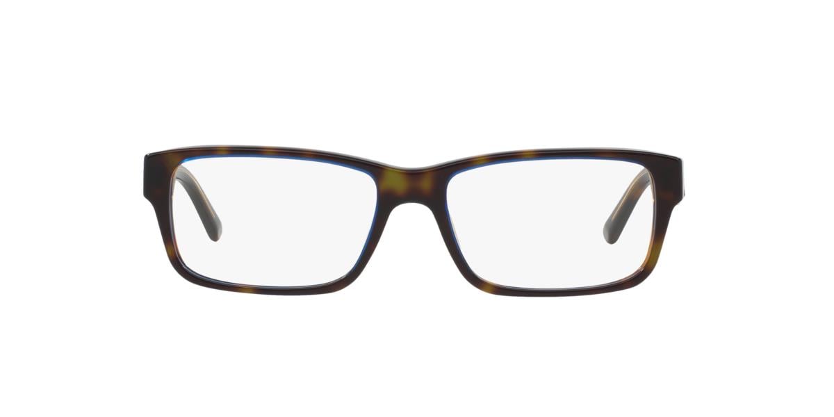 Prada PR 16MV HERITAGE - ZXH1O1 - Tortoise Denim - 57 mm