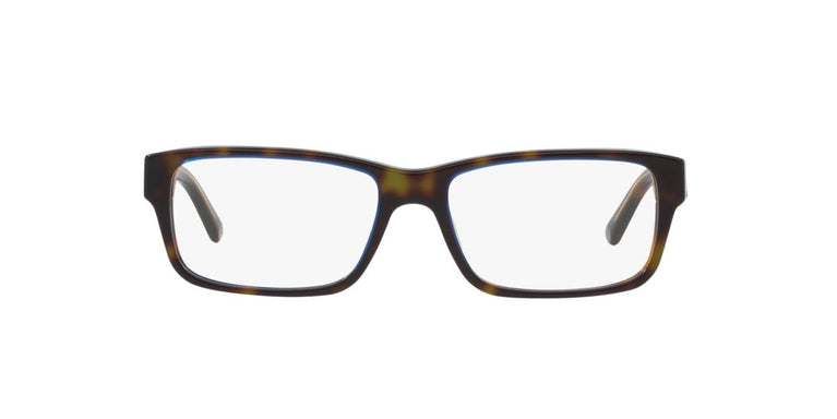 Prada PR 16MV HERITAGE - ZXH1O1 - Tortoise Denim - 57 mm