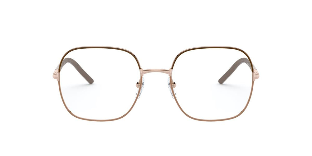 Prada PR 56WV - 02H1O1 - Brown/Beige - 54 mm