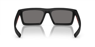 Prada Linea Rossa PS 02ZSU 1BO02G 58