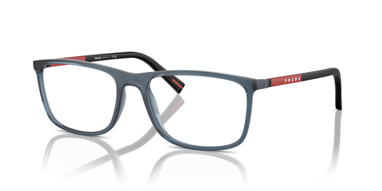 Prada Linea Rossa PS 03QV CZH1O1 55