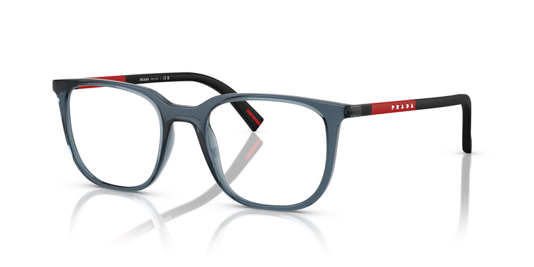 Prada Linea Rossa PS 04RV CZH1O1 48