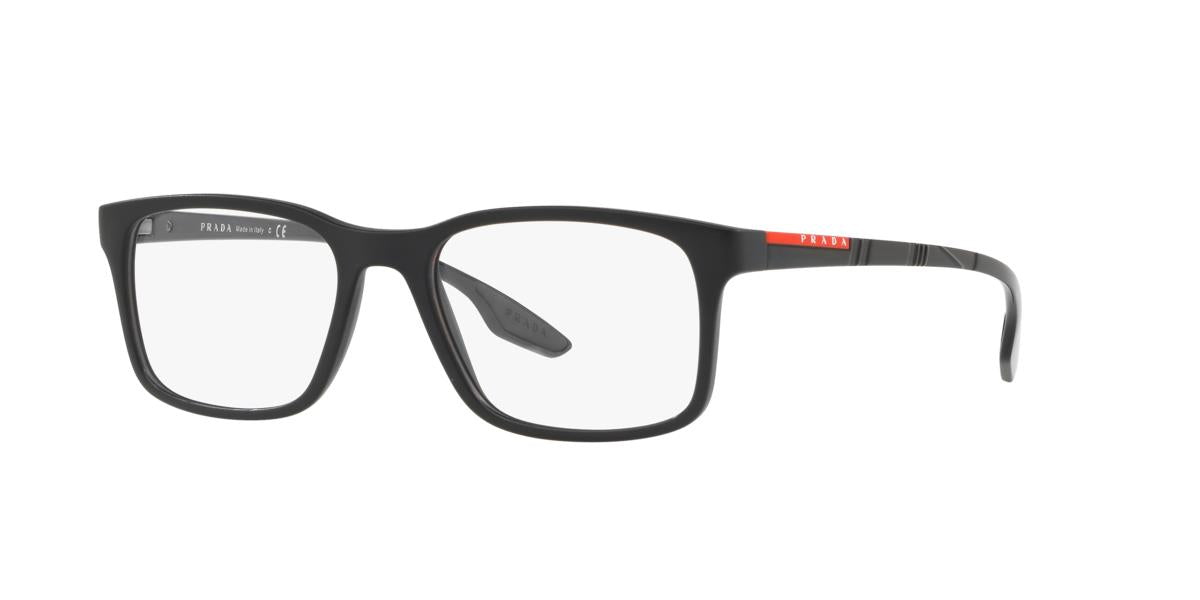 Prada Linea Rossa PS 01LV LIFESTYLE 1BO1O1 54
