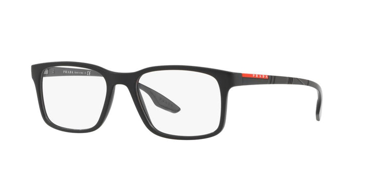 Prada Linea Rossa PS 01LV LIFESTYLE 1BO1O1 54