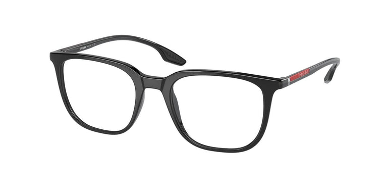 Prada Linea Rossa PS 01OV  1AB1O1 50