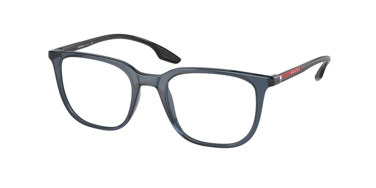 Prada Linea Rossa PS 01OV  CZH1O1 50