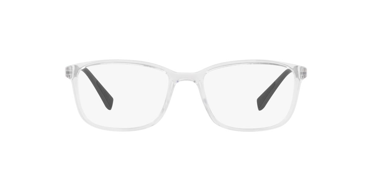 Prada Linea Rossa PS 04IV LIFESTYLE - 2AZ1O1 - Transparent - 55 mm