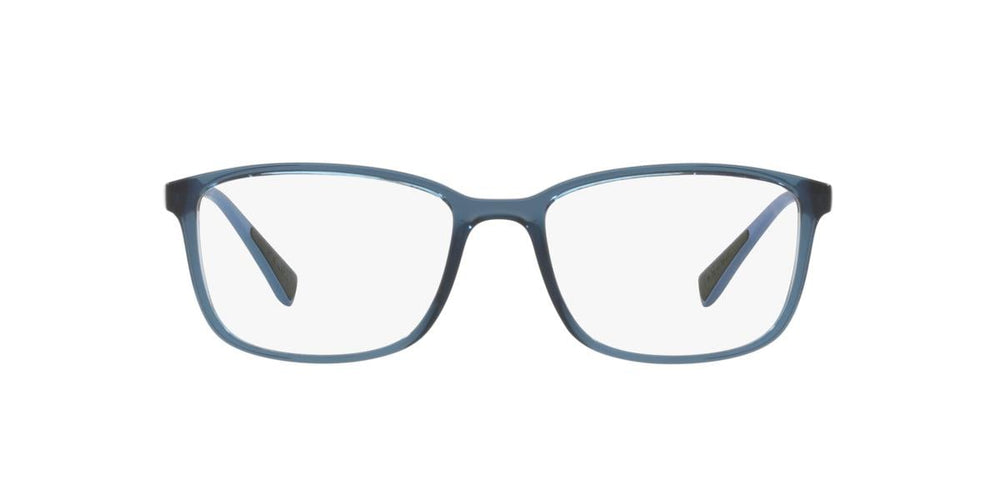 Prada Linea Rossa PS 04IV LIFESTYLE - CZH1O1 - Transparent Azure - 55 mm