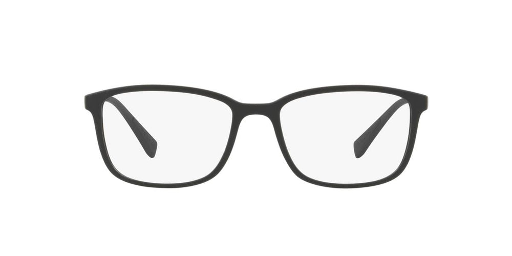 Prada Linea Rossa PS 04IV LIFESTYLE - DG01O1 - Black Rubber - 55 mm