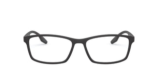 Prada Linea Rossa PS 04MV - 1BO1O1 - Matte Black - 54 mm