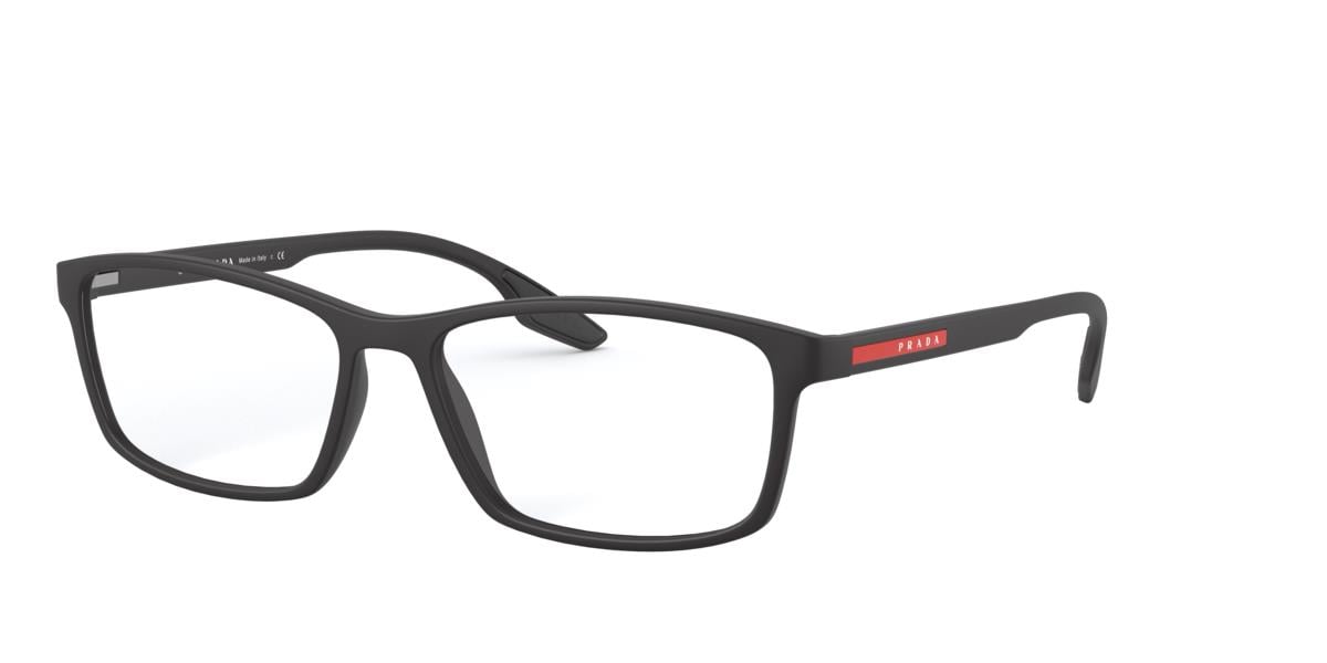Prada Linea Rossa PS 04MV LIFESTYLE 1BO1O1 54