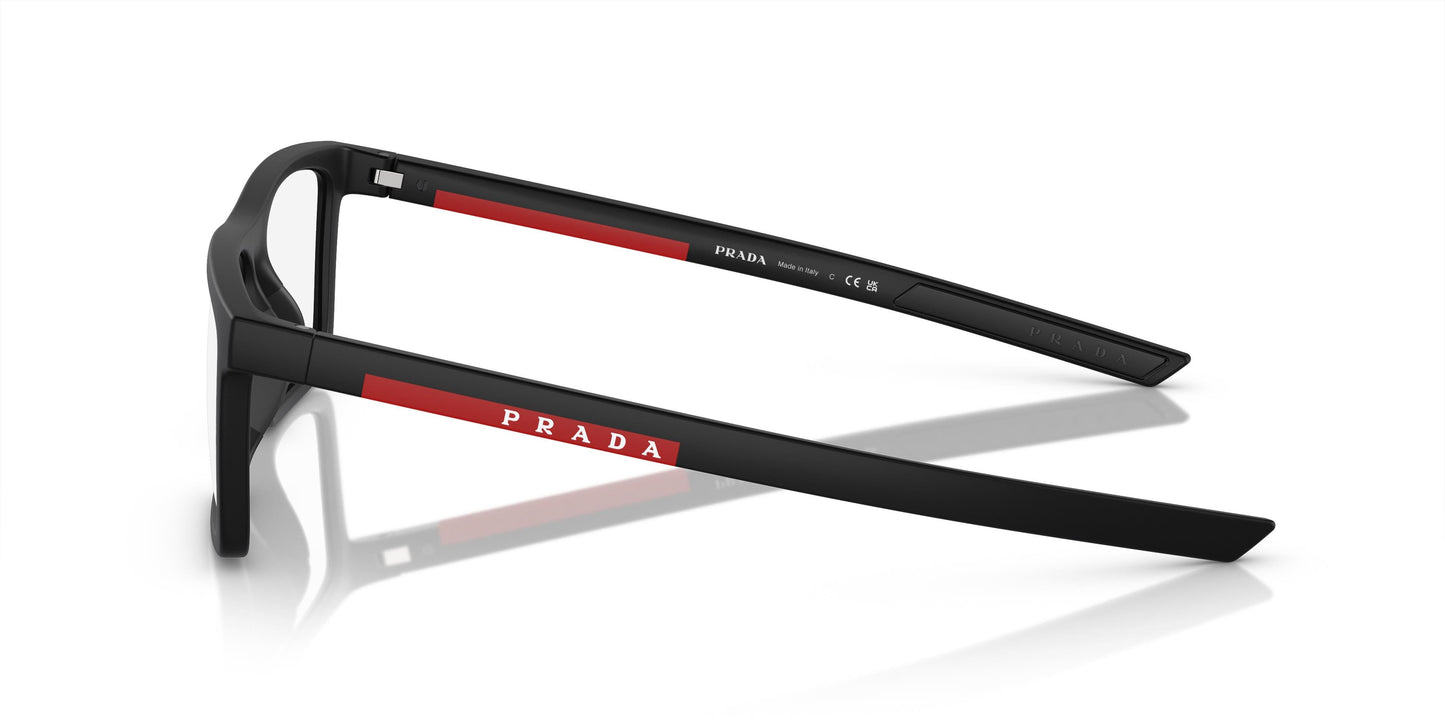 Prada Linea Rossa PS 02QV 1BO1O1 56