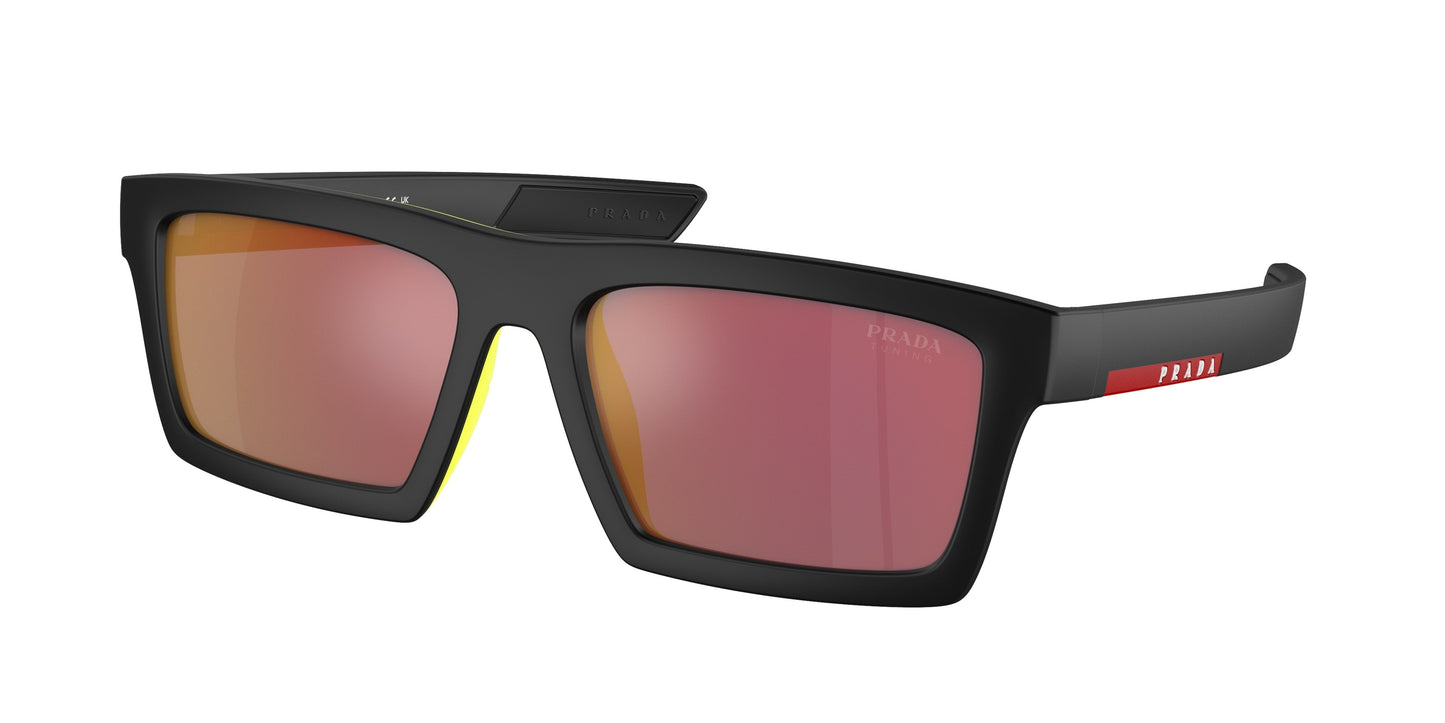 Prada Linea Rossa PS 02ZSU 1BO10A 55