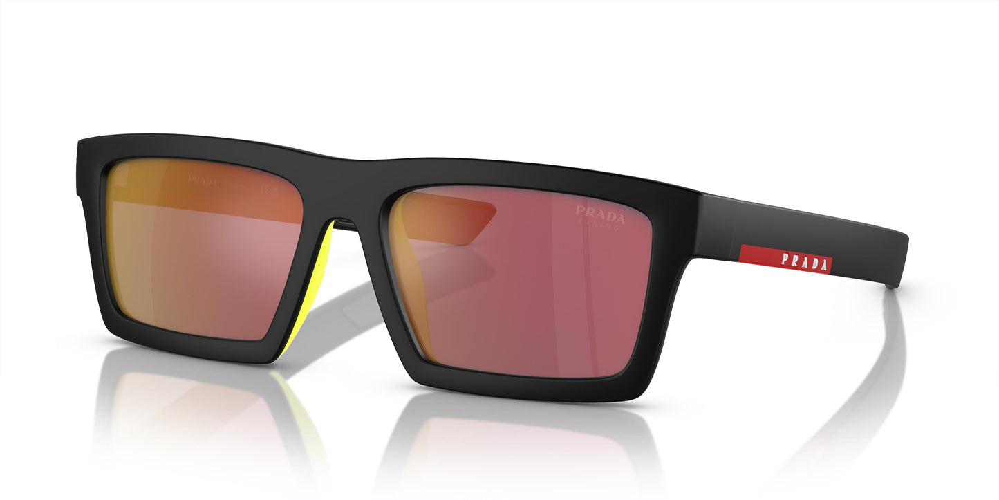 Prada Linea Rossa PS 02ZSU 1BO10A 55