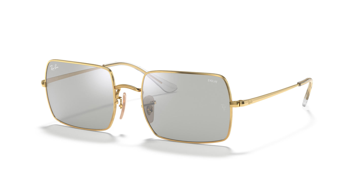 Ray-Ban RB1969 RECTANGLE 001/W3 54