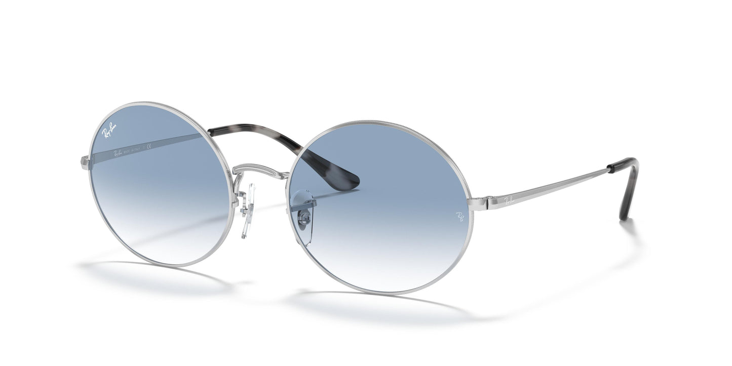 Ray-Ban RB1970 OVAL 91493F 54
