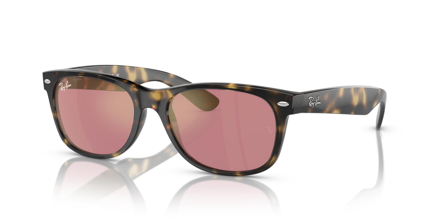 Ray-Ban RB2132 NEW WAYFARER 902/U0 55