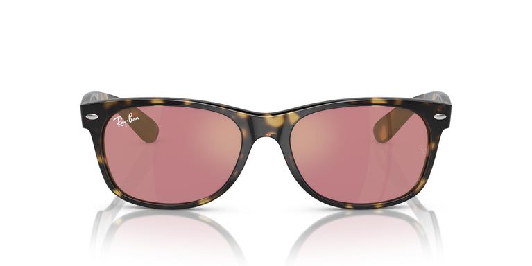 Ray-Ban RB2132 NEW WAYFARER 902/U0 55