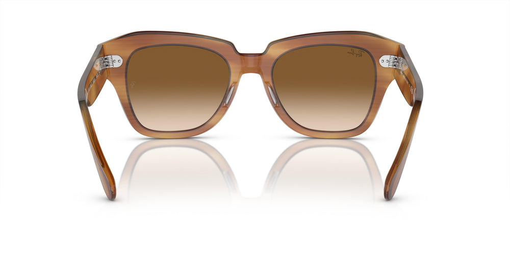 Ray-Ban RB2186 STATE STREET 140351 49
