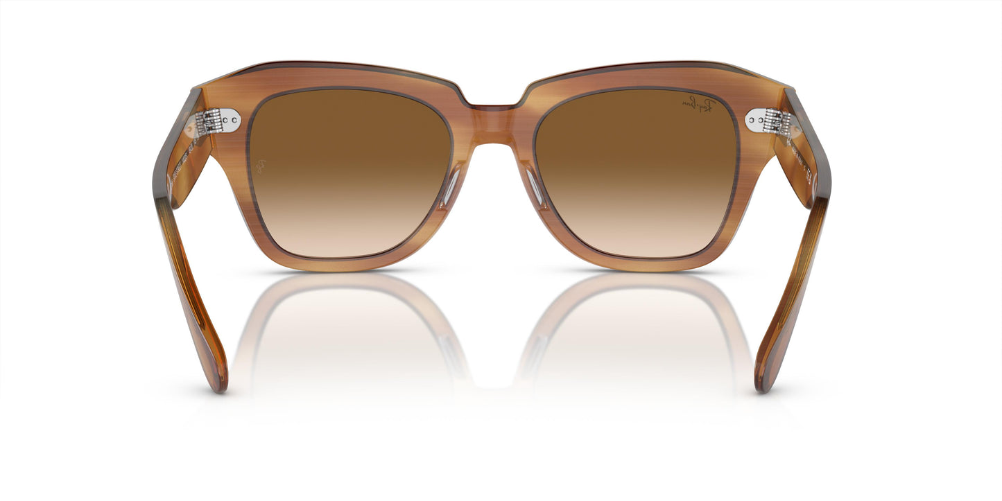 Ray-Ban RB2186 STATE STREET 140351 49