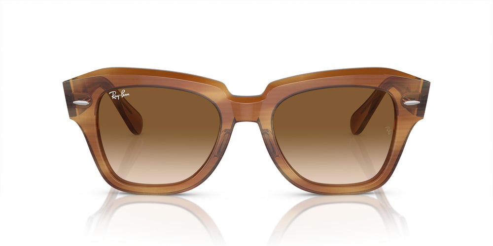 Ray-Ban RB2186 STATE STREET 140351 49