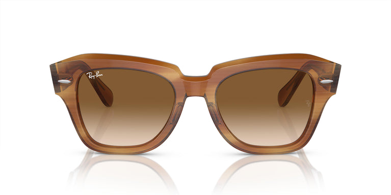 Ray-Ban RB2186 STATE STREET 140351 49