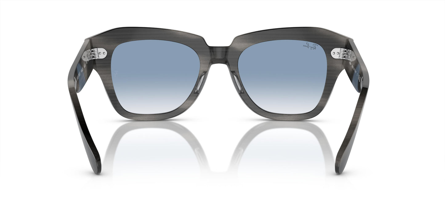 Ray-Ban RB2186 STATE STREET 14043F 49