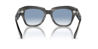 Ray-Ban RB2186 STATE STREET 14043F 49
