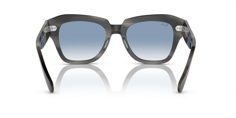 Ray-Ban RB2186 STATE STREET 14043F 49
