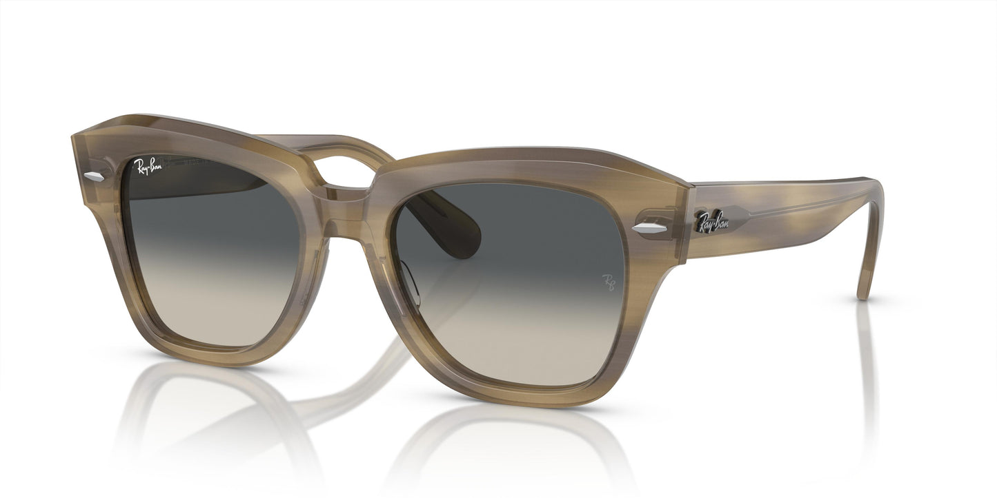 Ray-Ban RB2186 STATE STREET 140571 52
