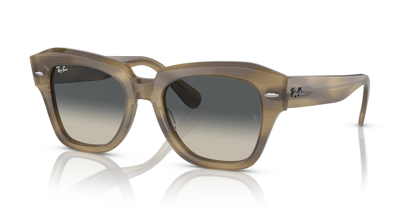 Ray-Ban RB2186 STATE STREET 140571 49