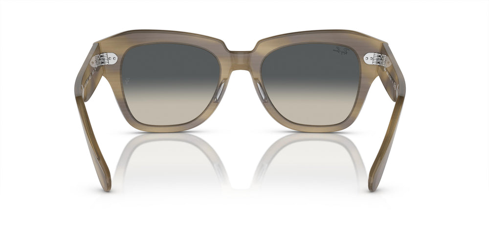 Ray-Ban RB2186 STATE STREET 140571 52
