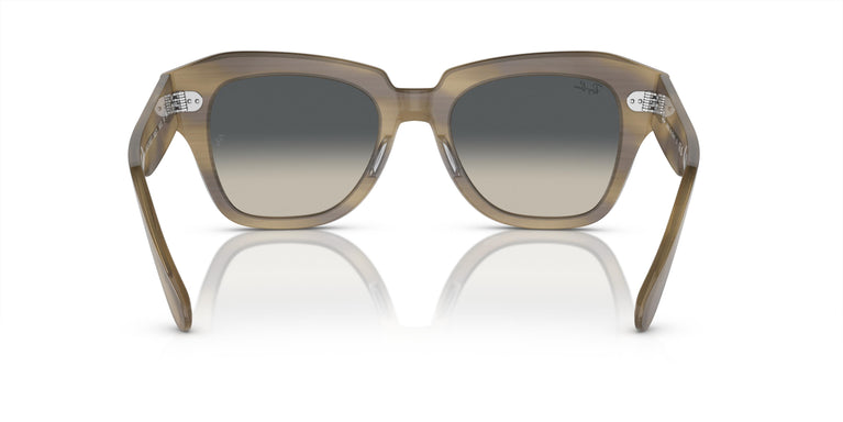 Ray-Ban RB2186 STATE STREET 140571 49