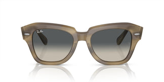 Ray-Ban RB2186 STATE STREET 140571 49