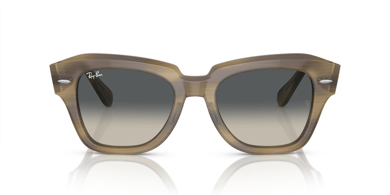 Ray-Ban RB2186 STATE STREET 140571 49
