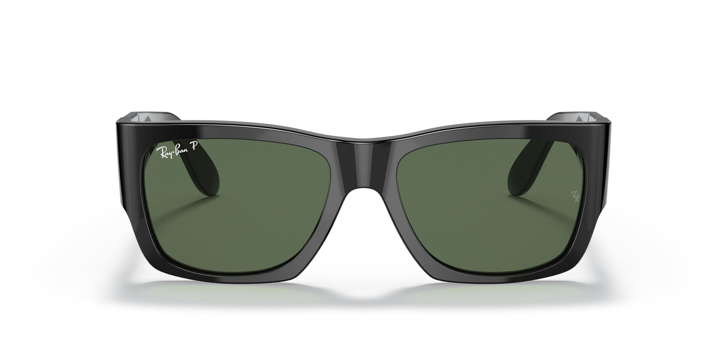 Ray-Ban RB2187 WAYFARER NOMAD 901/58 54