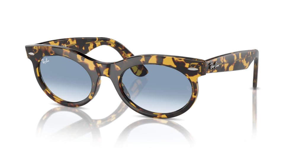 Ray-Ban RB2242 WAYFARER OVAL 13323F 53