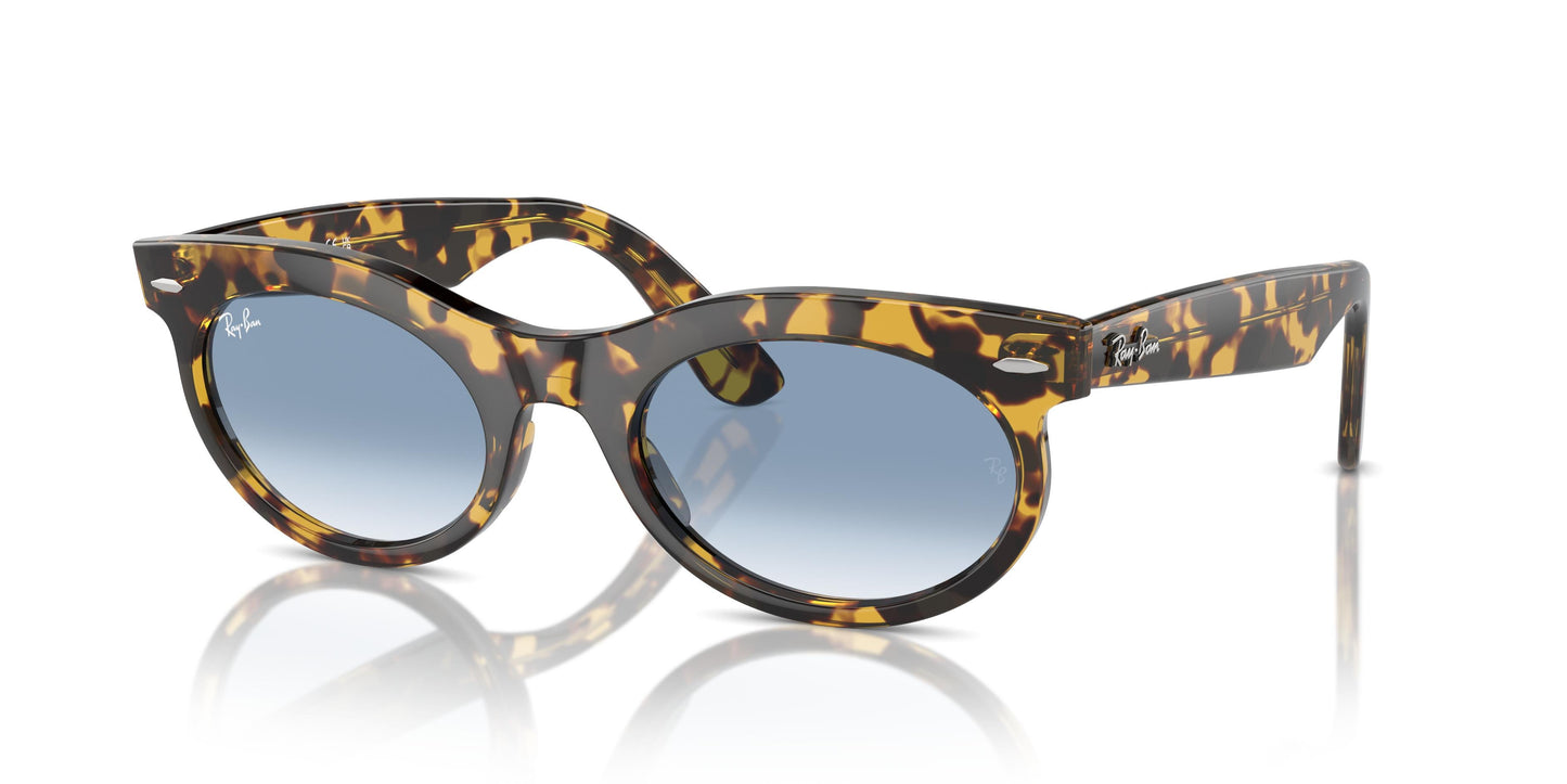 Ray-Ban RB2242 WAYFARER OVAL 13323F 50