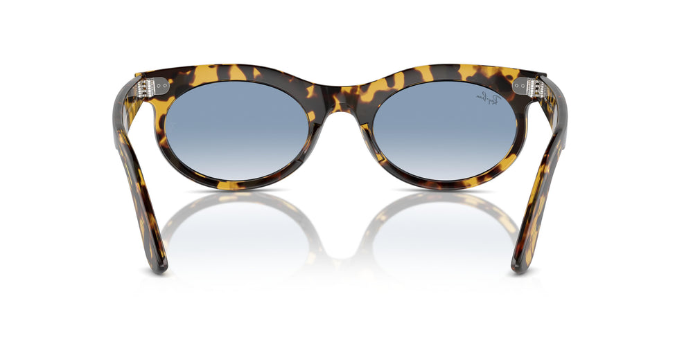 Ray-Ban RB2242 WAYFARER OVAL 13323F 53