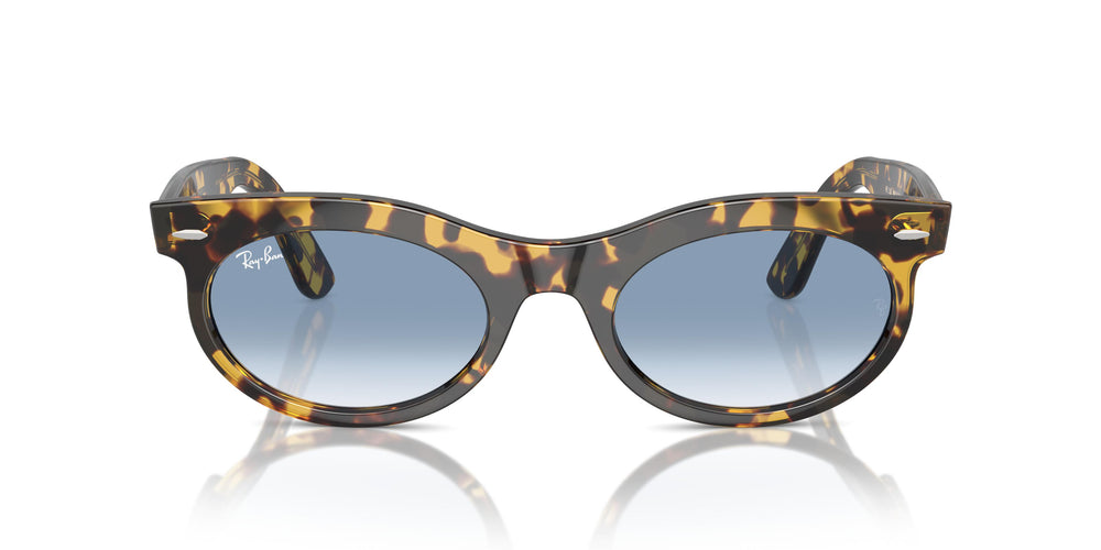 Ray-Ban RB2242 WAYFARER OVAL 13323F 53