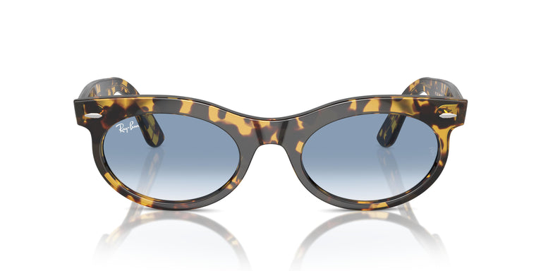 Ray-Ban RB2242 WAYFARER OVAL 13323F 53