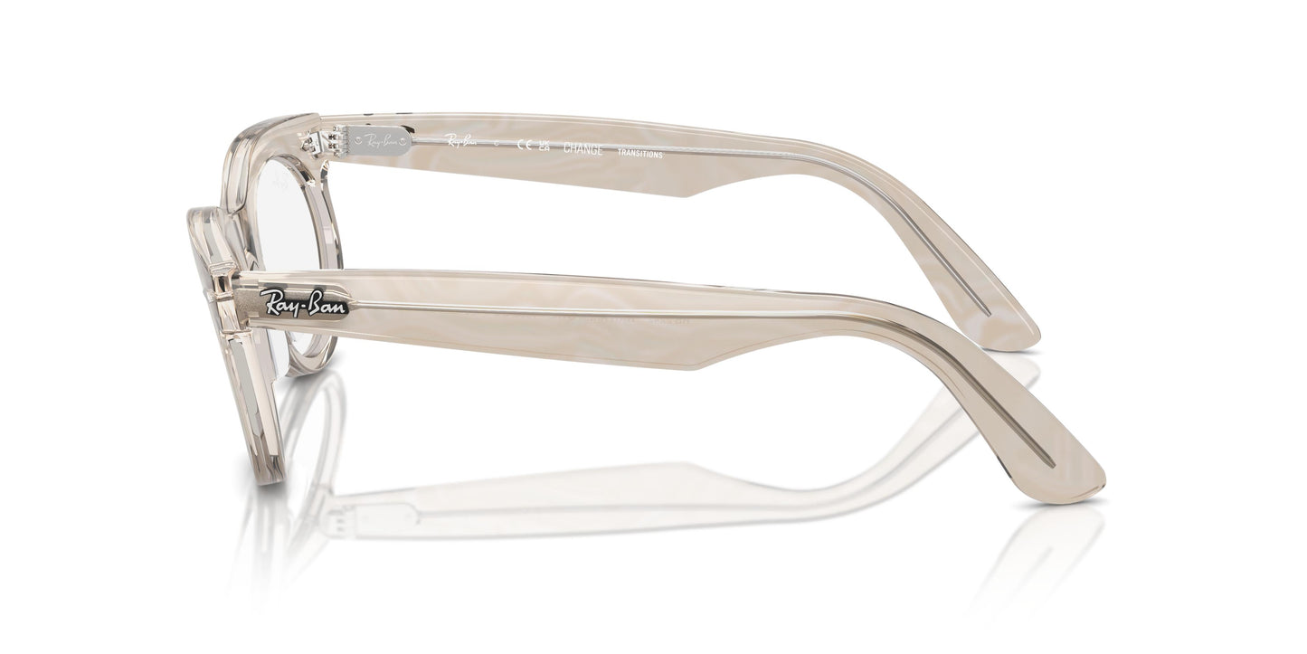 Ray-Ban RB2242 WAYFARER OVAL 1383GG 53