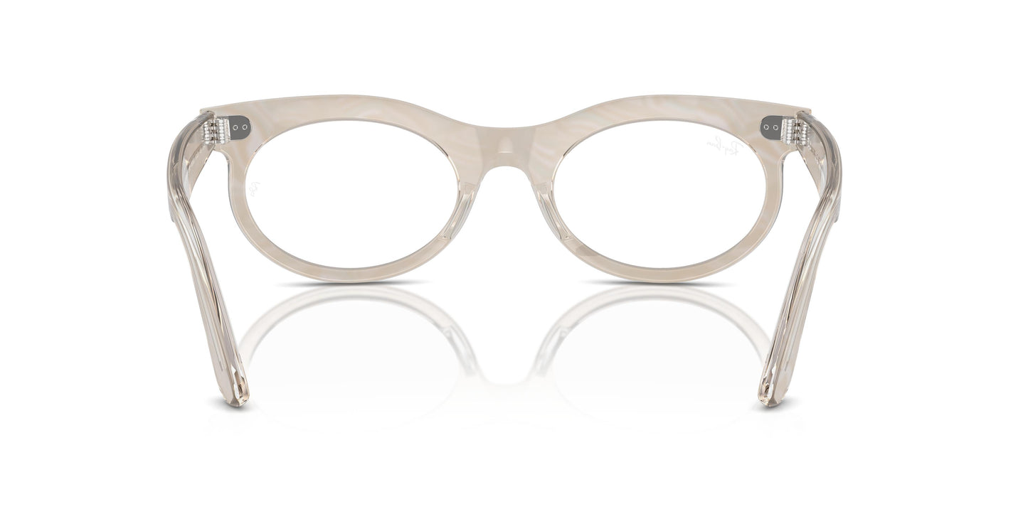 Ray-Ban RB2242 WAYFARER OVAL 1383GG 53