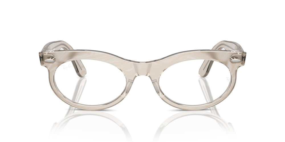 Ray-Ban RB2242 WAYFARER OVAL 1383GG 53