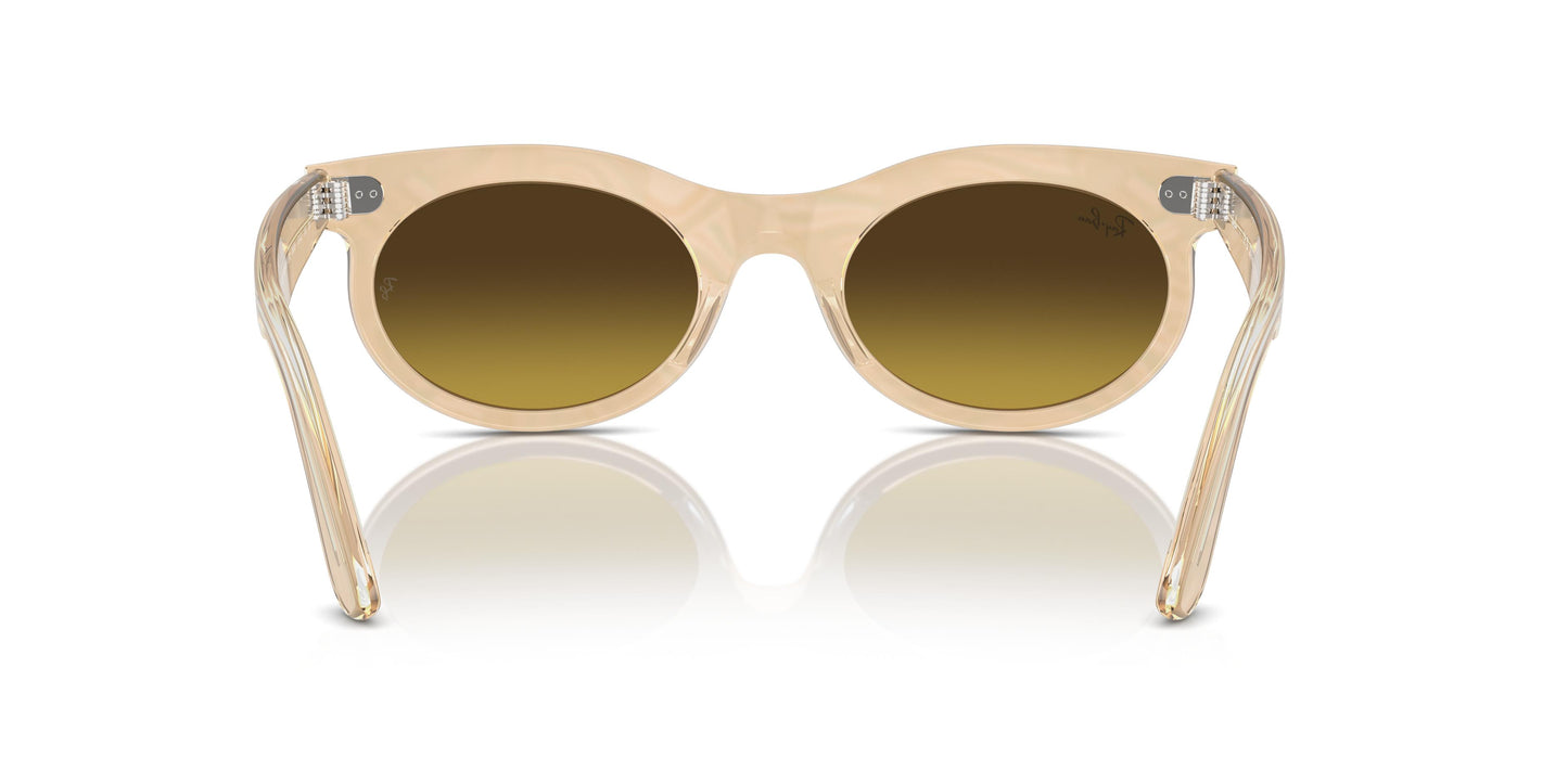 Ray-Ban RB2242 WAYFARER OVAL 138685 53