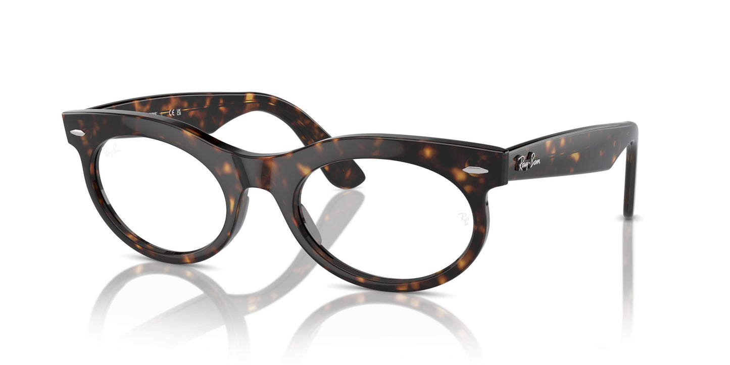 Ray-Ban RB2242 WAYFARER OVAL 902/GI 50
