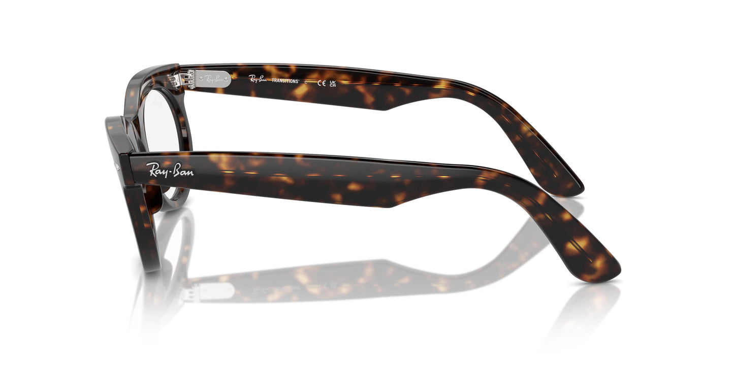 Ray-Ban RB2242 WAYFARER OVAL 902/GI 53